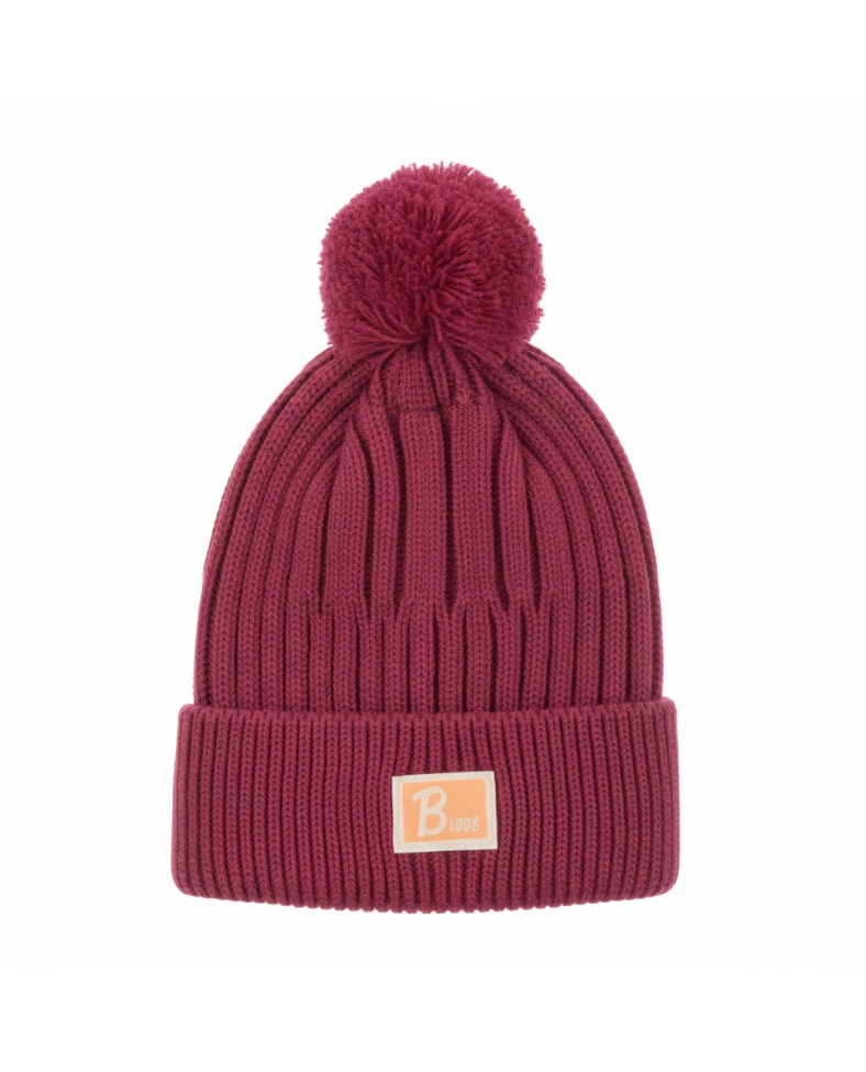 Kitti K24140-02 9-15 Yaş Kız Çocuk Bere