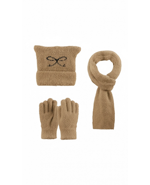 Kitti K25180-03 9-15 Yaş Kız Çocuk 3'lü Takım