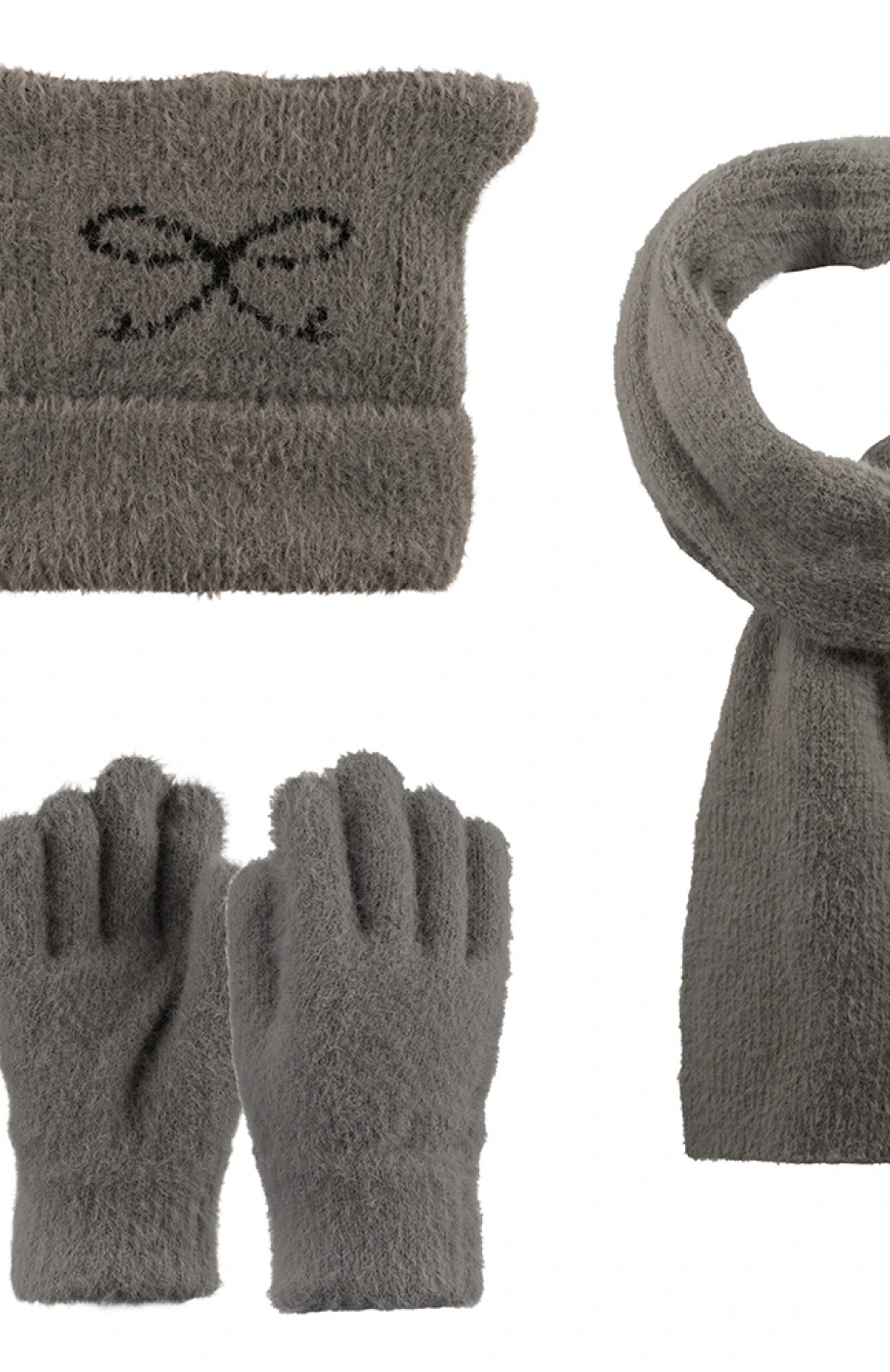 Kitti K25180-03 9-15 Yaş Kız Çocuk 3'lü Takım