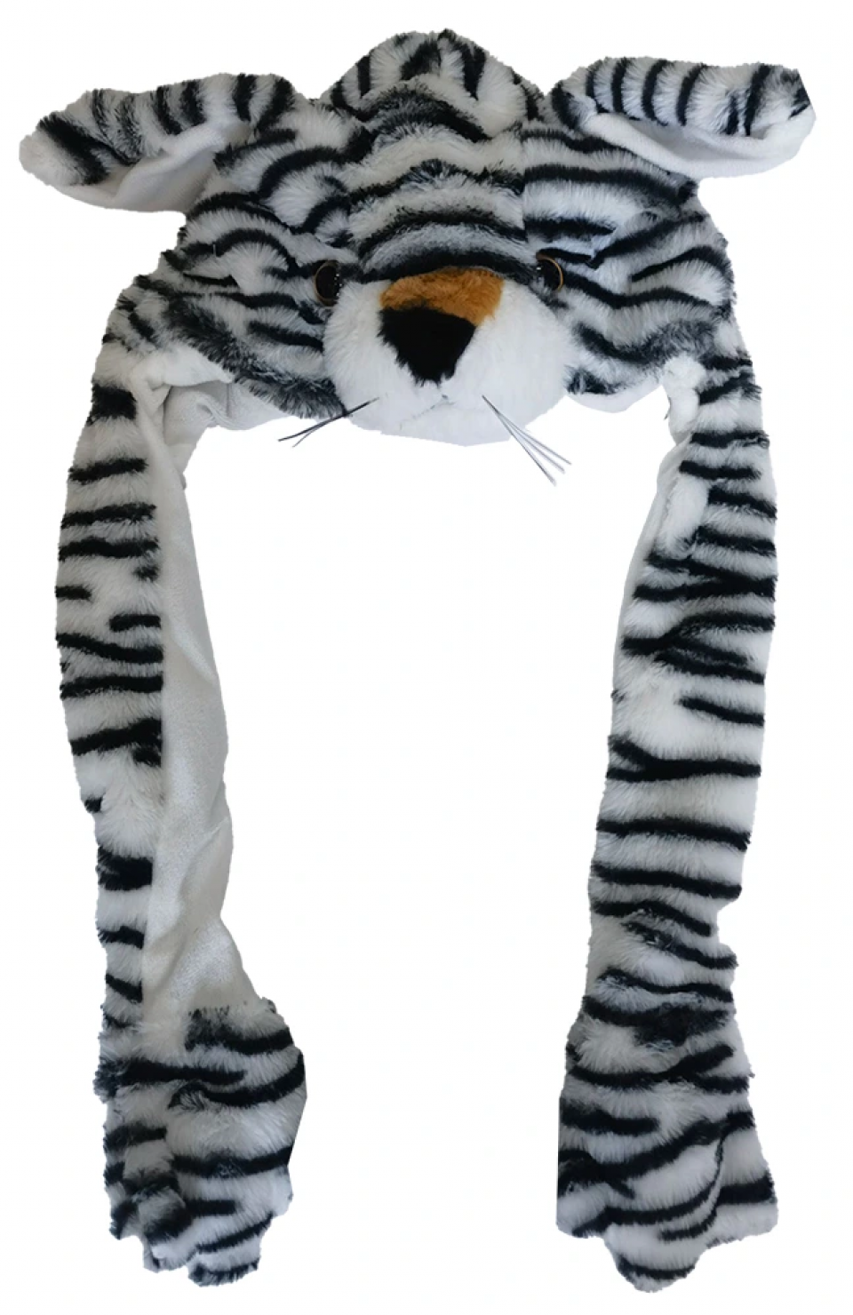 Kitti K25465-03-008 Kaplan Figürlü Hareketli Çocuk Şapka