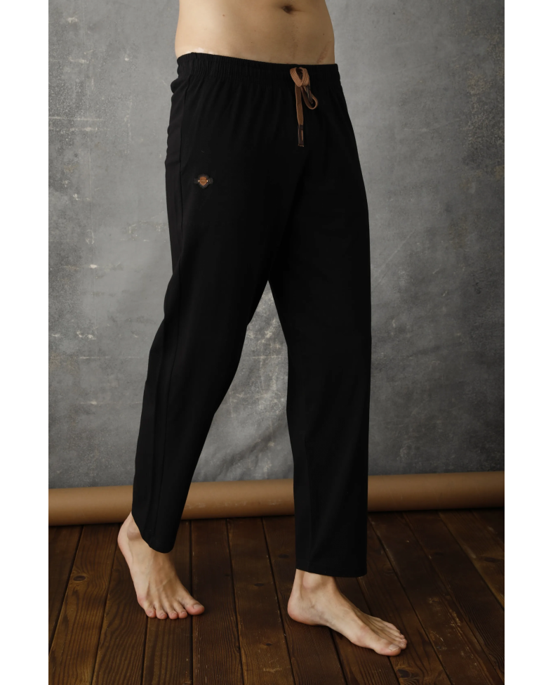 Kocabey 120 Erkek Penye Pijama Altı