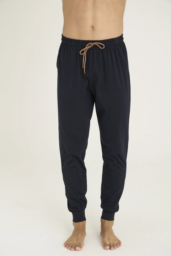 Kocabey 120R Erkek Ribanalı Tek Pantolon