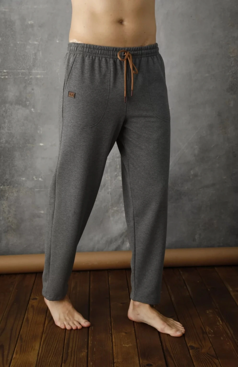 Kocabey 183B Battal Tek Pantolon