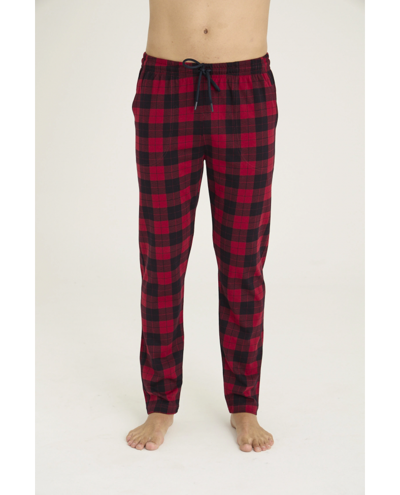Kocabey 306 Erkek  Tek Pantalon Pijama