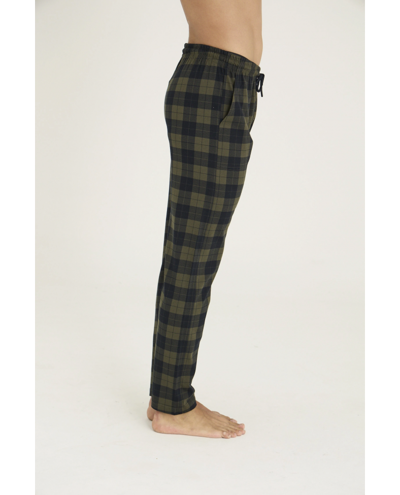 Kocabey 306 Erkek  Tek Pantalon Pijama