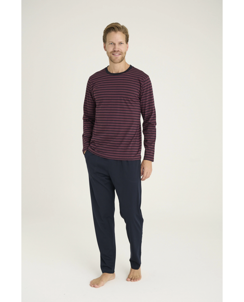 Kocabey 9215 Erkek O.Yaka Pijama Takım Somersan Giyim | Kadın, Erkek ve Çocuk Moda