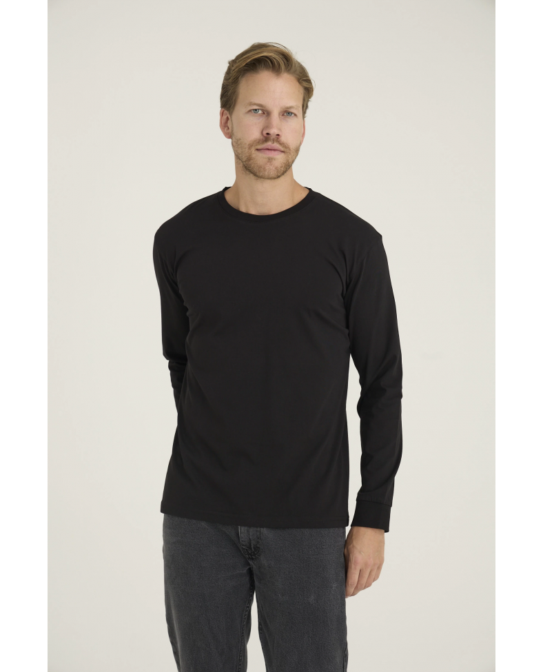 Kocabey T-513 Erkek O.Yaka Uzunkol T-Shirt