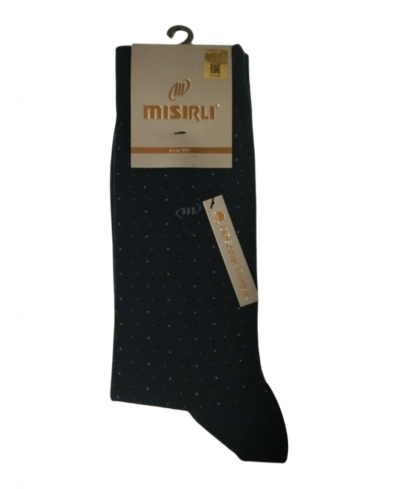 Mısırlı 60009 Erkek Pamuk Soket Çorap