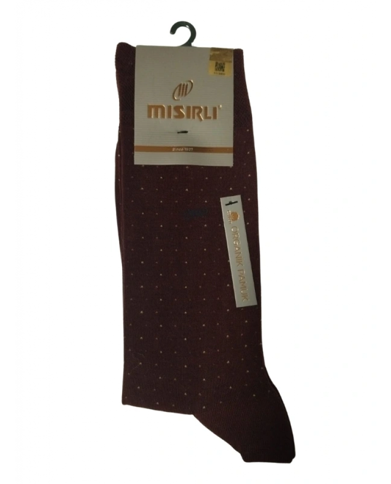 Mısırlı 60009 Erkek Pamuk Soket Çorap