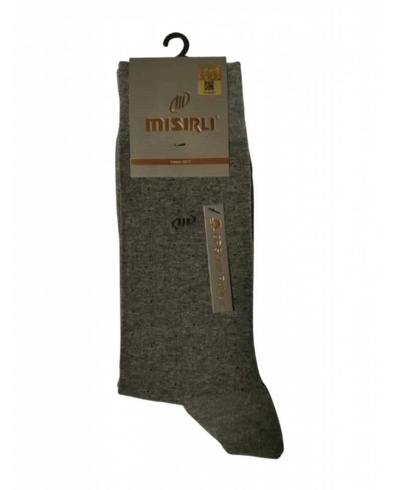 Mısırlı 60009 Erkek Pamuk Soket Çorap