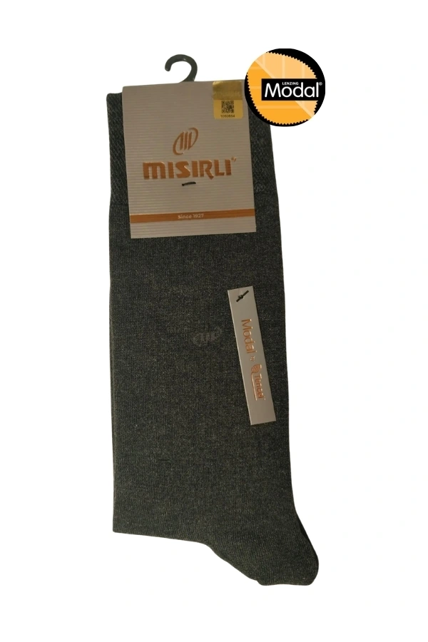 Mısırlı 61004 Erkek Modal Soket Çorap
