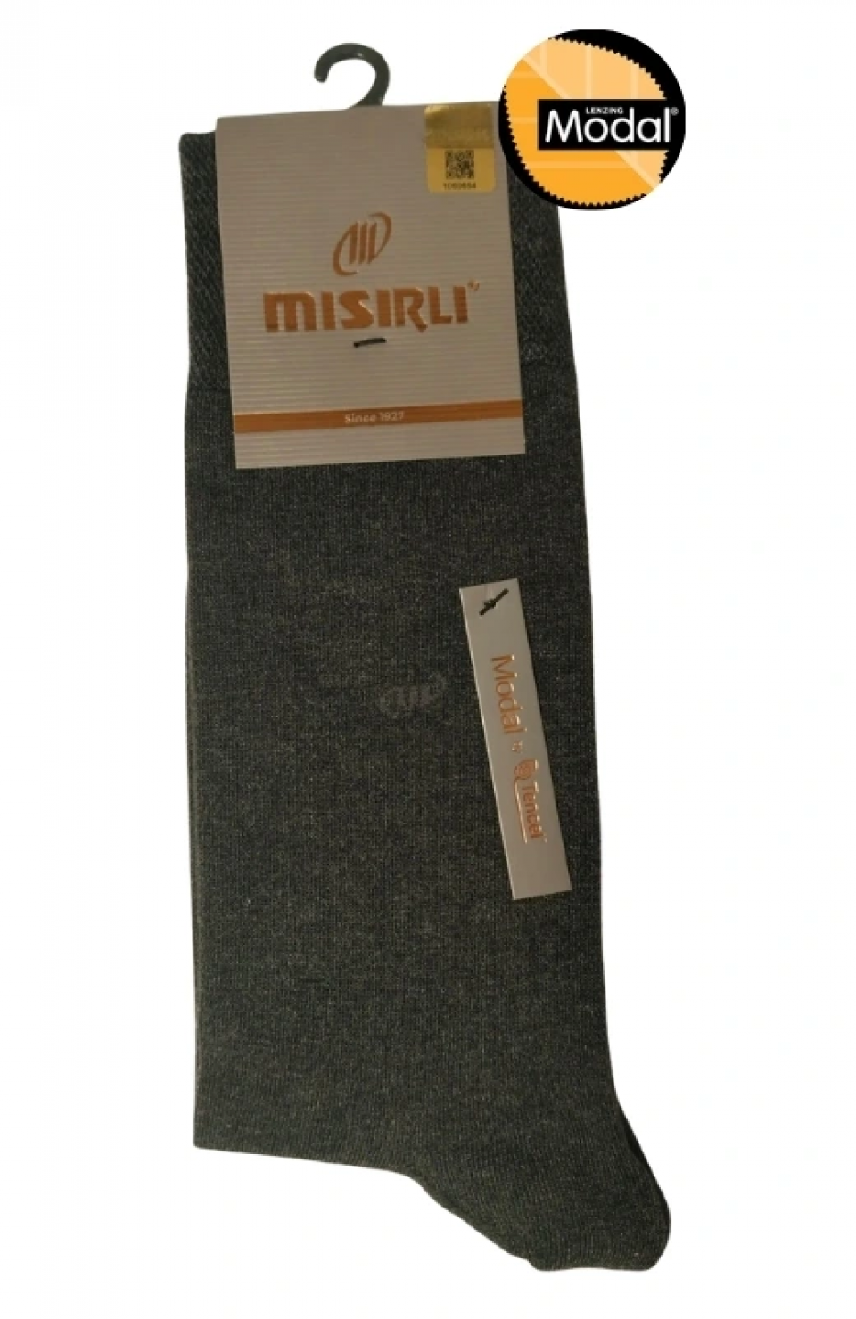 Mısırlı 61004 Erkek Modal Soket Çorap