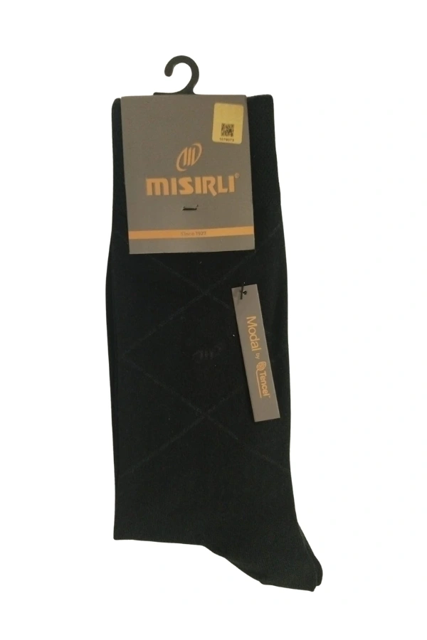 Mısırlı 61005 Erkek Modal Soket Çorap