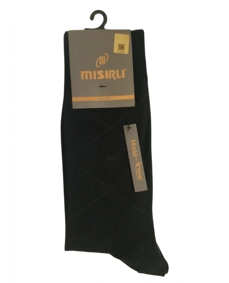 Mısırlı 61005 Erkek Modal Soket Çorap