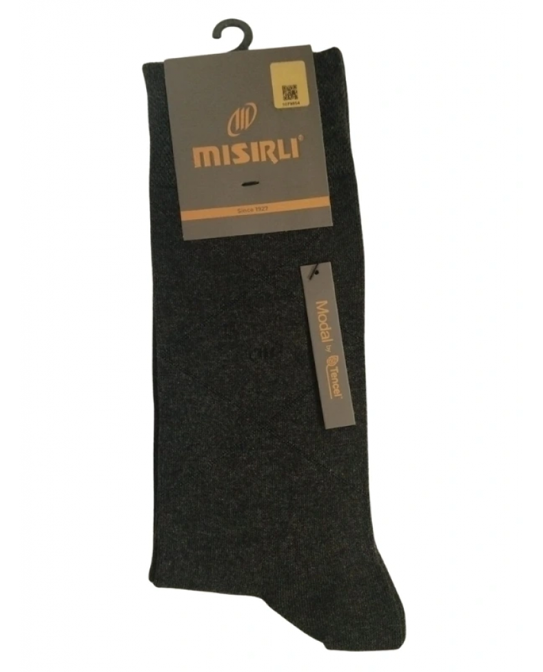 Mısırlı 61005 Erkek Modal Soket Çorap