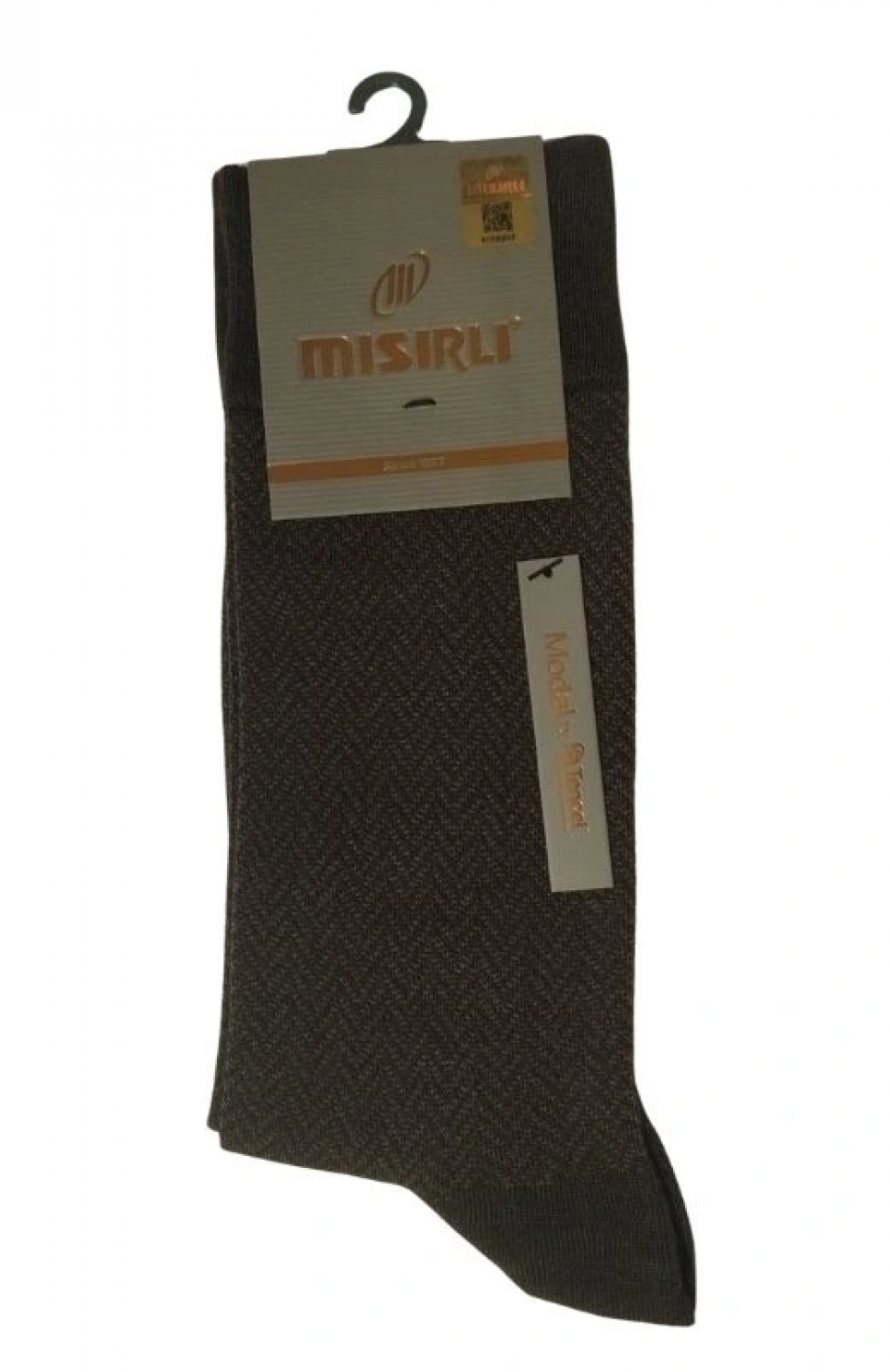 Mısırlı 61009 Erkek Modal Soket Çorap