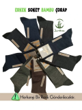 Mısırlı 62005 Erkek Bambu Soket Çorap