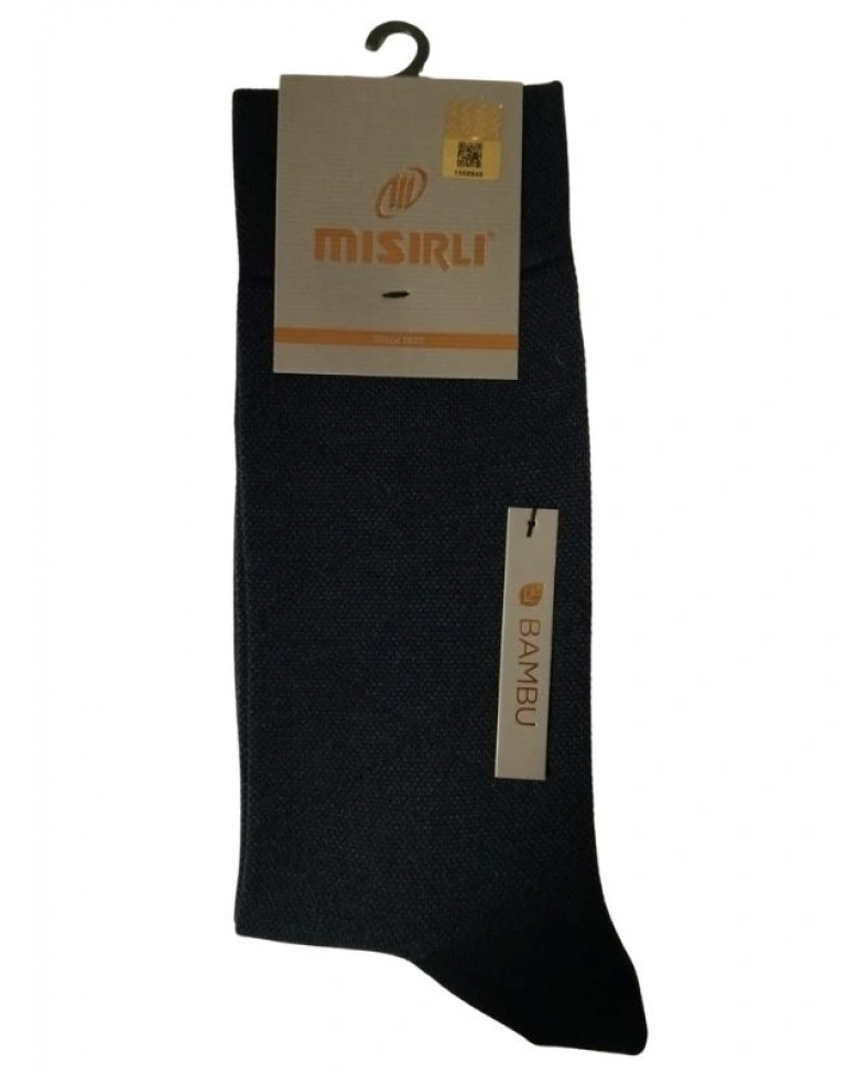 Mısırlı 62005 Erkek Bambu Soket Çorap