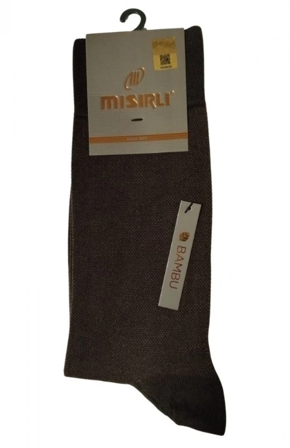 Mısırlı 62005 Erkek Bambu Soket Çorap