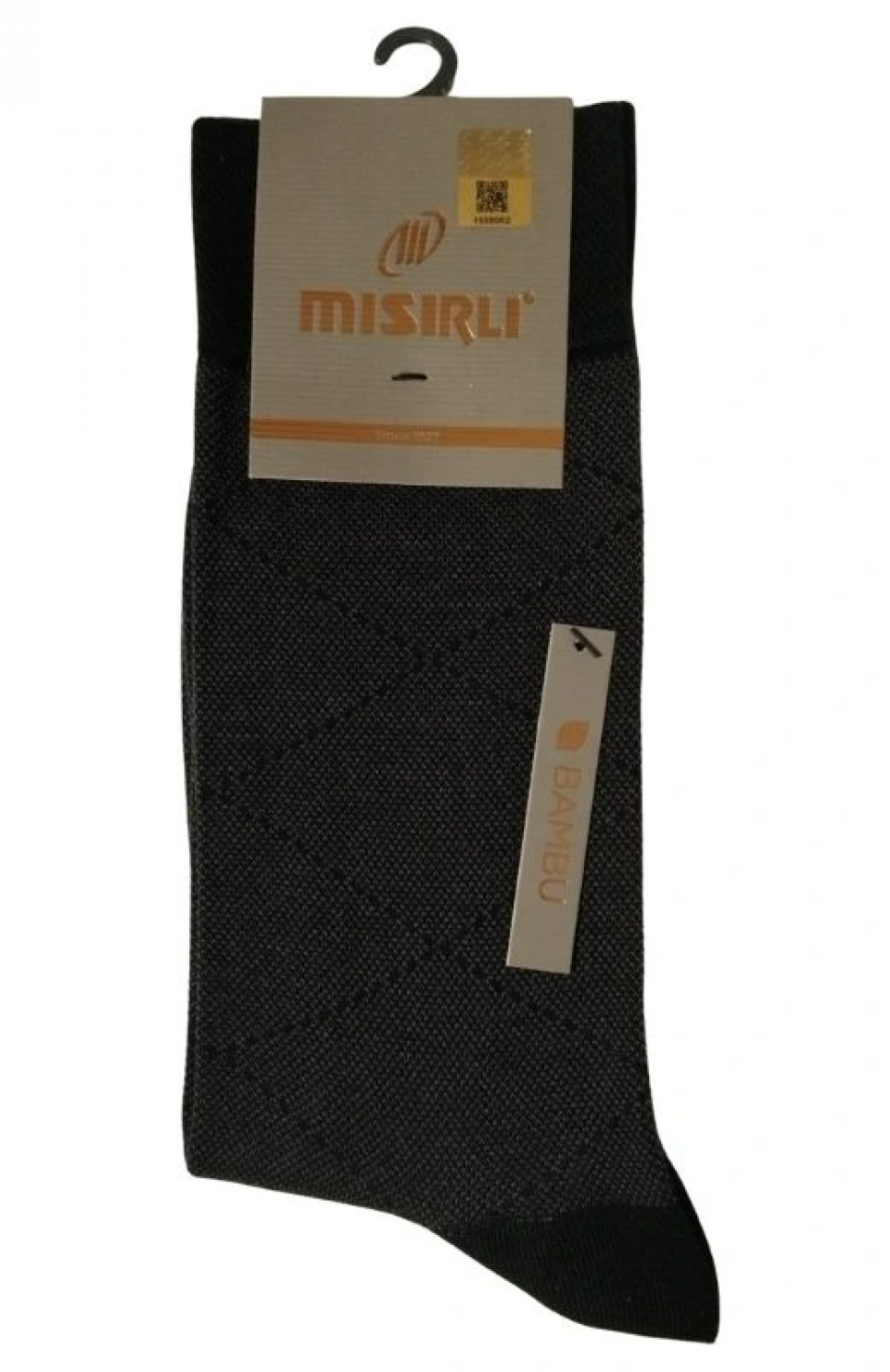 Mısırlı 62005 Erkek Bambu Soket Çorap