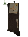 Mısırlı 62006 Erkek Bambu Soket Çorap