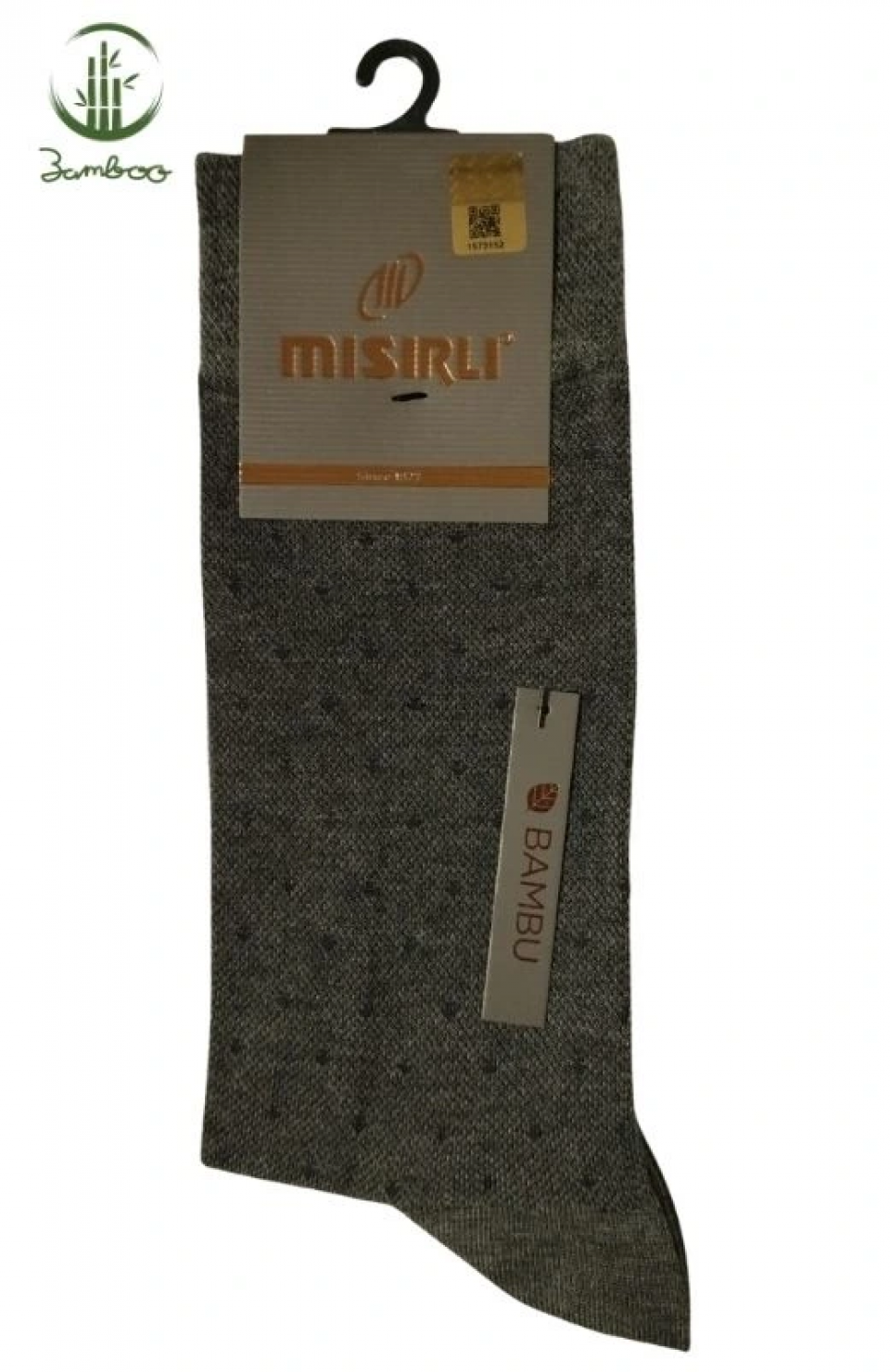 Mısırlı 62006 Erkek Bambu Soket Çorap