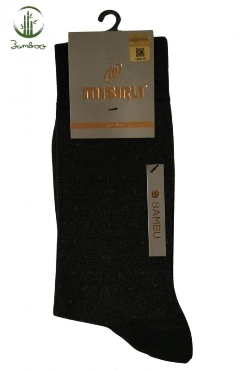 Mısırlı 62006 Erkek Bambu Soket Çorap