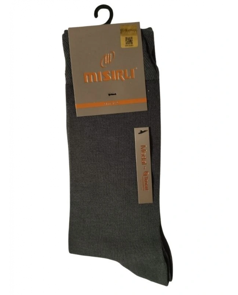 Mısırlı 62900 Erkek Organik Modal Soket Çorap