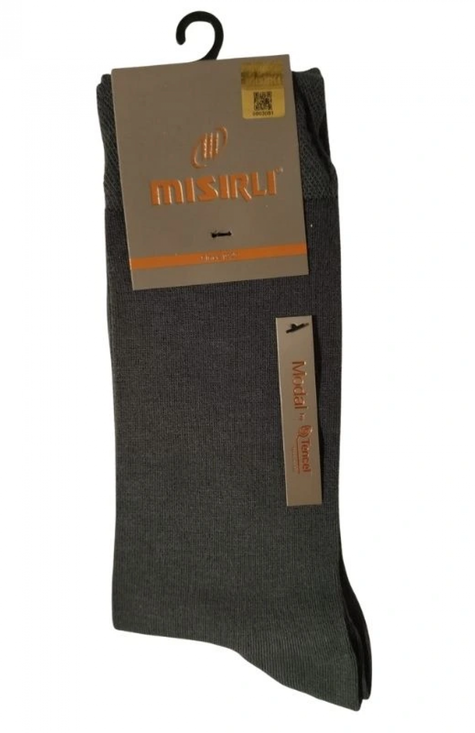 Mısırlı 62900 Erkek Organik Modal Soket Çorap