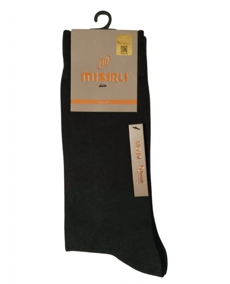 Mısırlı 62900 Erkek Organik Modal Soket Çorap