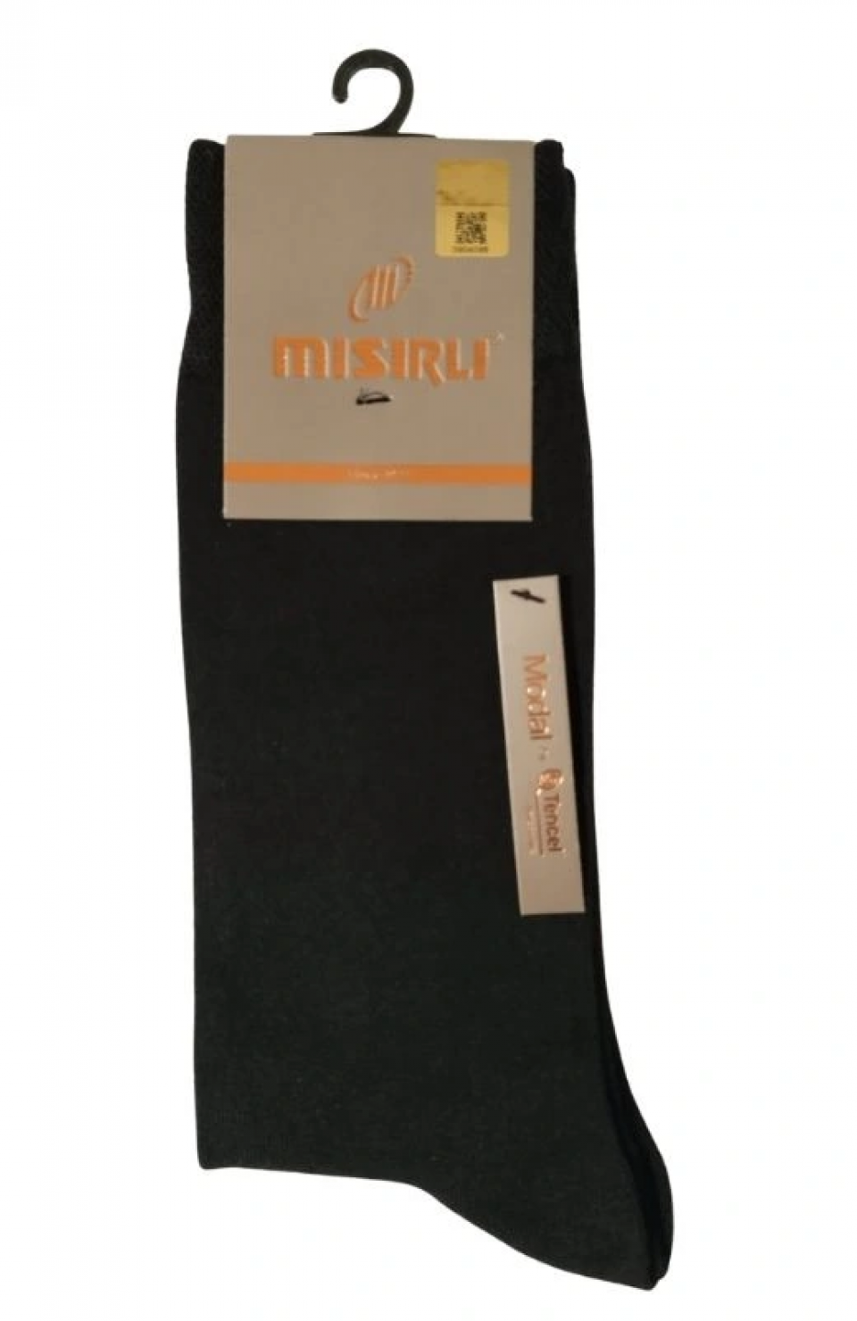 Mısırlı 62900 Erkek Organik Modal Soket Çorap