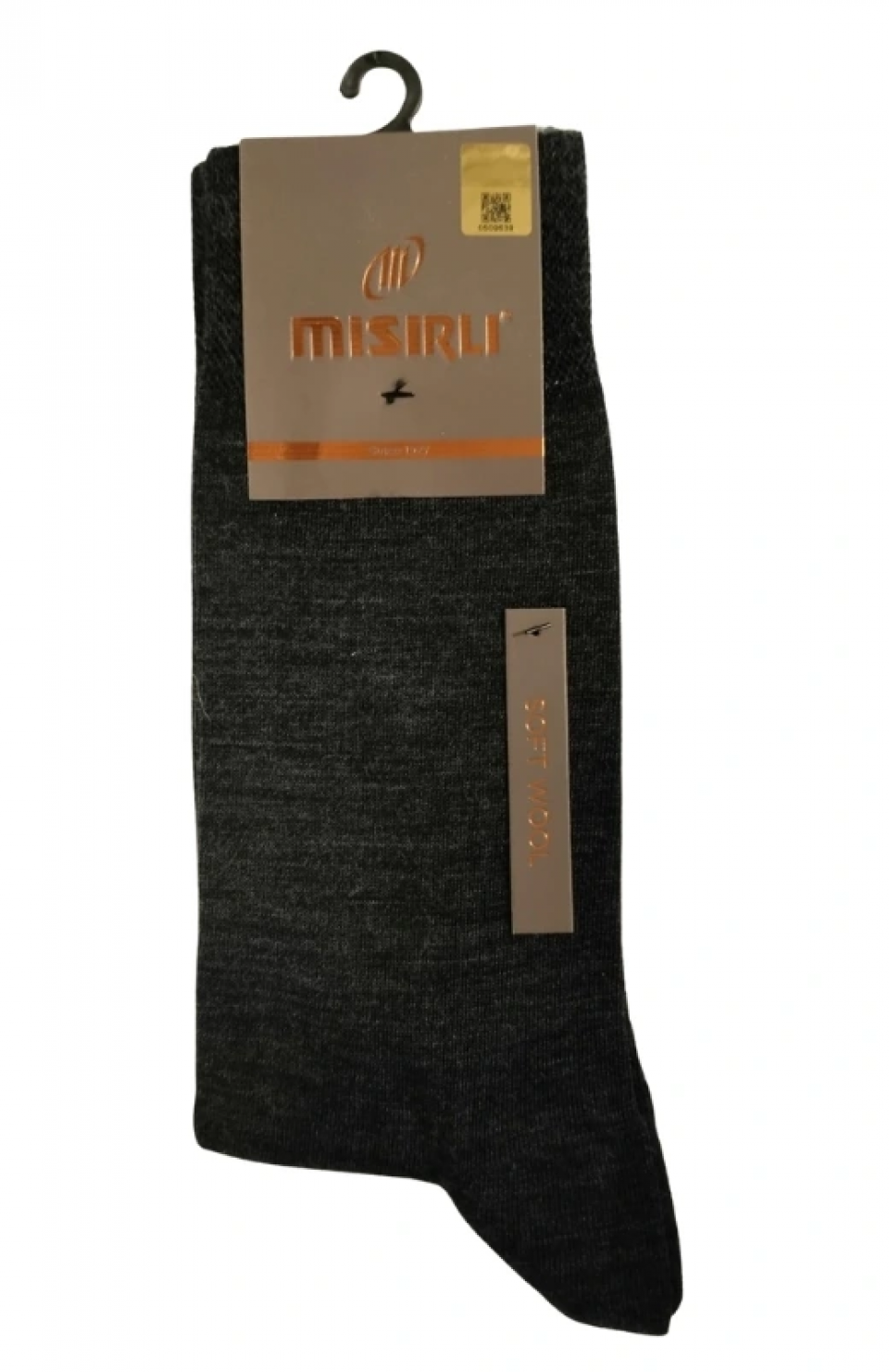 Mısırlı 63000 Erkek Soft Yün Soket Çorap