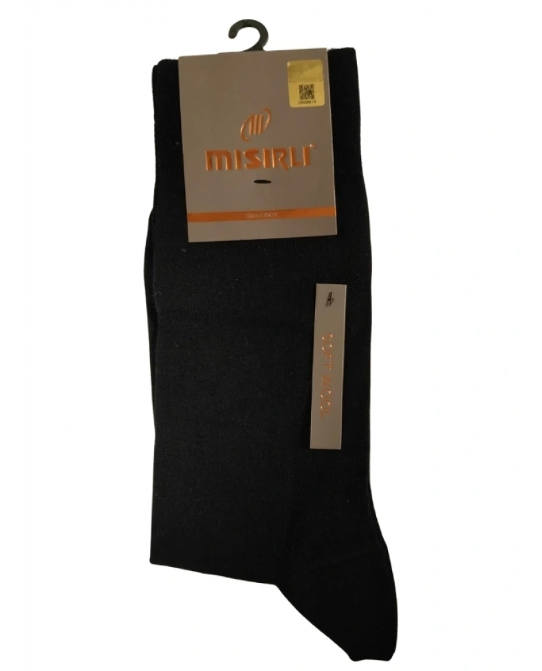 Mısırlı 63000 Erkek Soft Yün Soket Çorap
