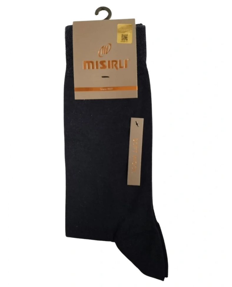 Mısırlı 63000 Erkek Soft Yün Soket Çorap