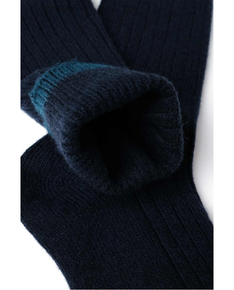 Mısırlı 65001 Erkek Yün Soket Çorap