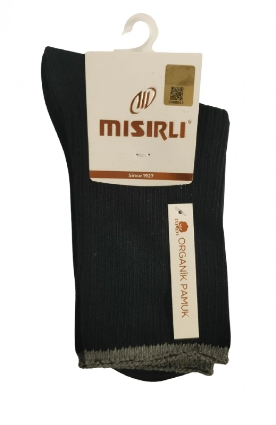 Mısırlı 70002 Kadın Pamuk Soket Çorap