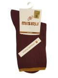 Mısırlı 70002 Kadın Pamuk Soket Çorap