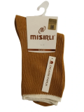 Mısırlı 70002 Kadın Pamuk Soket Çorap