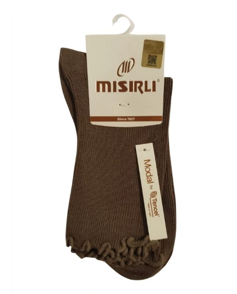 Mısırlı 71000 Kadın Modal Soket Çorap