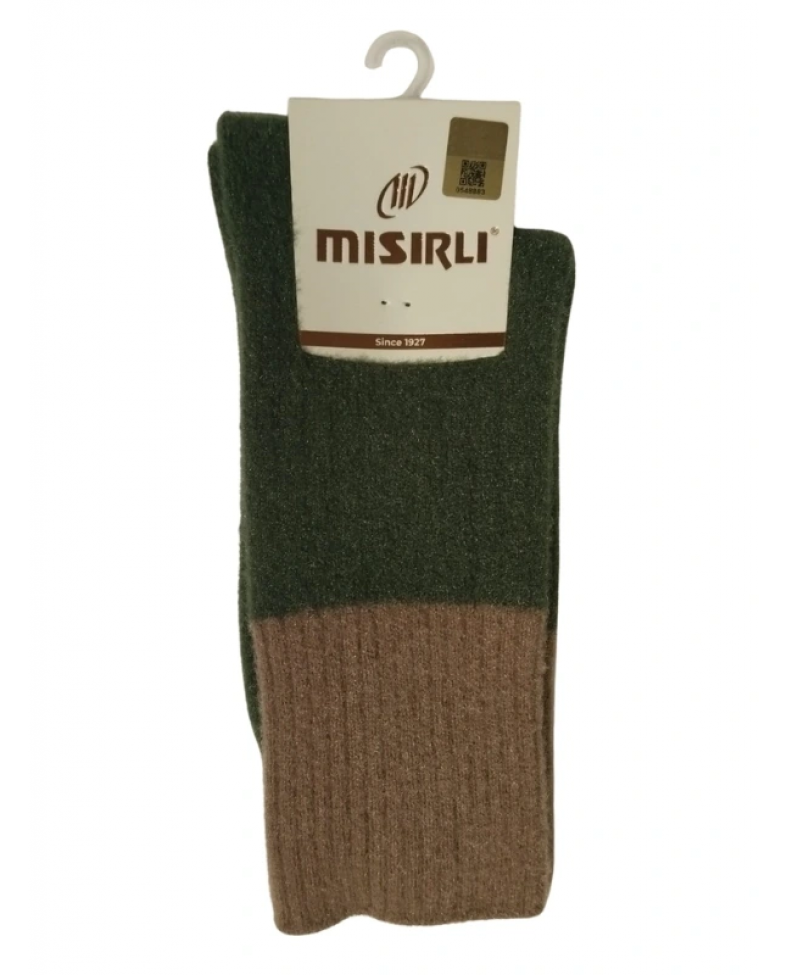 Mısırlı 73001 Kadın Soft Soket Çorap