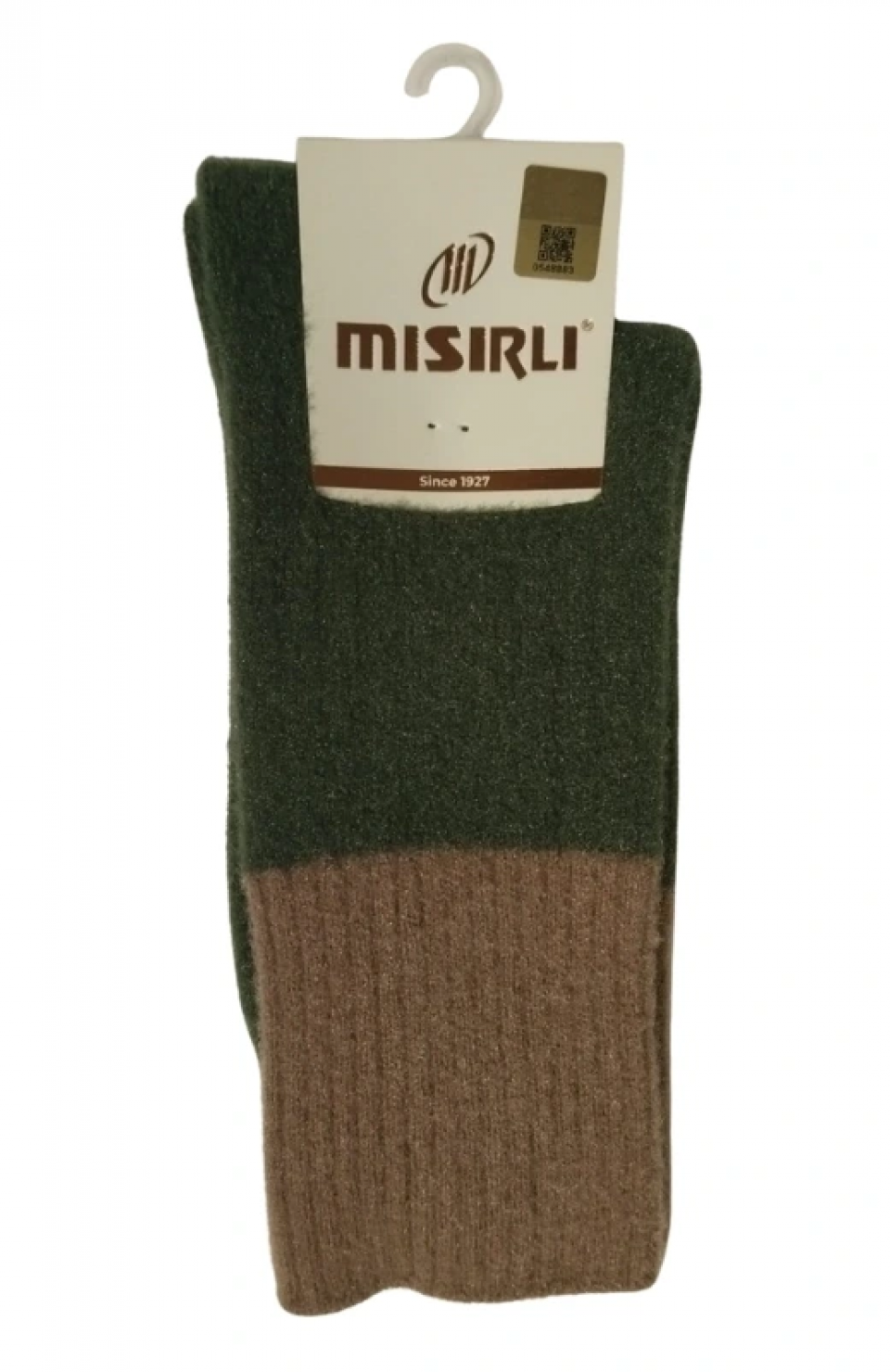 Mısırlı 73001 Kadın Soft Soket Çorap