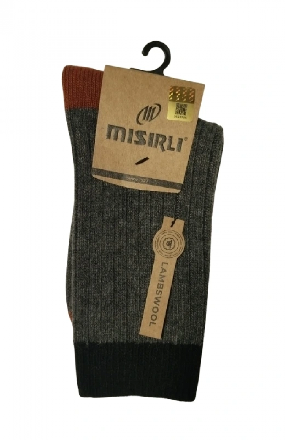 Mısırlı 75001 Kadın Yün Soket Çorap