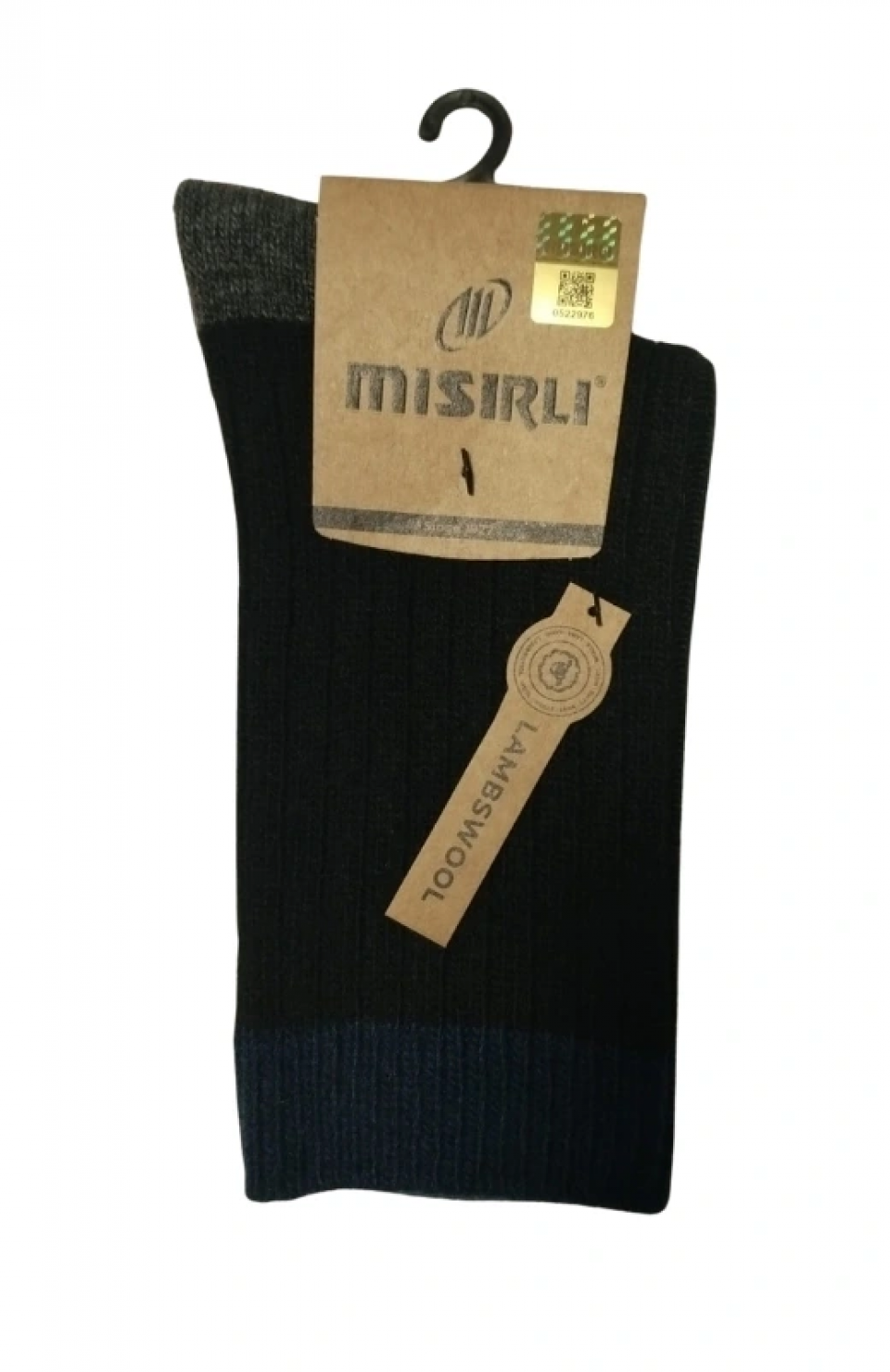 Mısırlı 75001 Kadın Yün Soket Çorap