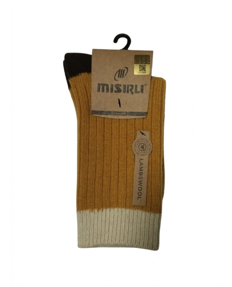 Mısırlı 75001 Kadın Yün Soket Çorap