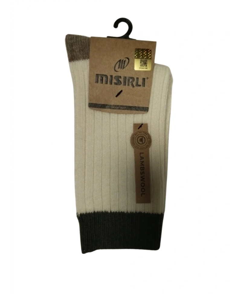 Mısırlı 75001 Kadın Yün Soket Çorap