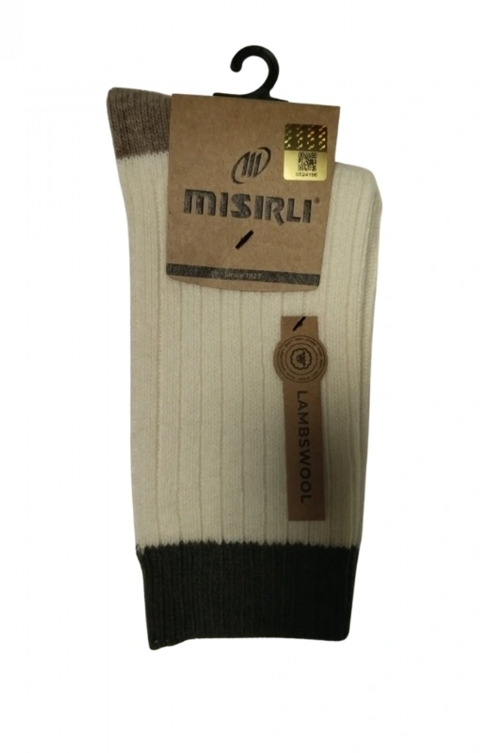 Mısırlı 75001 Kadın Yün Soket Çorap