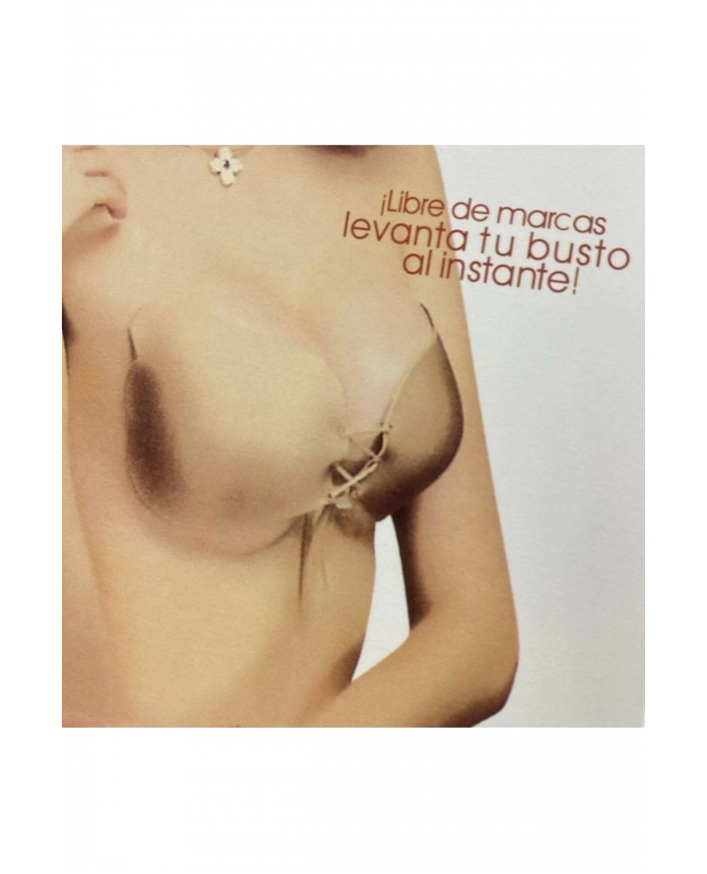 Miss Feliz Bayan Yapışkanlı Kelebek Sütyen