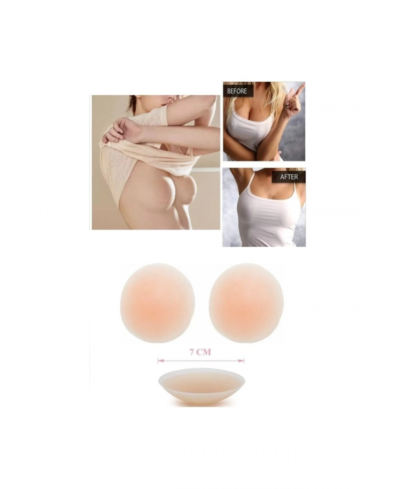 Miss Feliz Göğüs Ucu Gizleyici