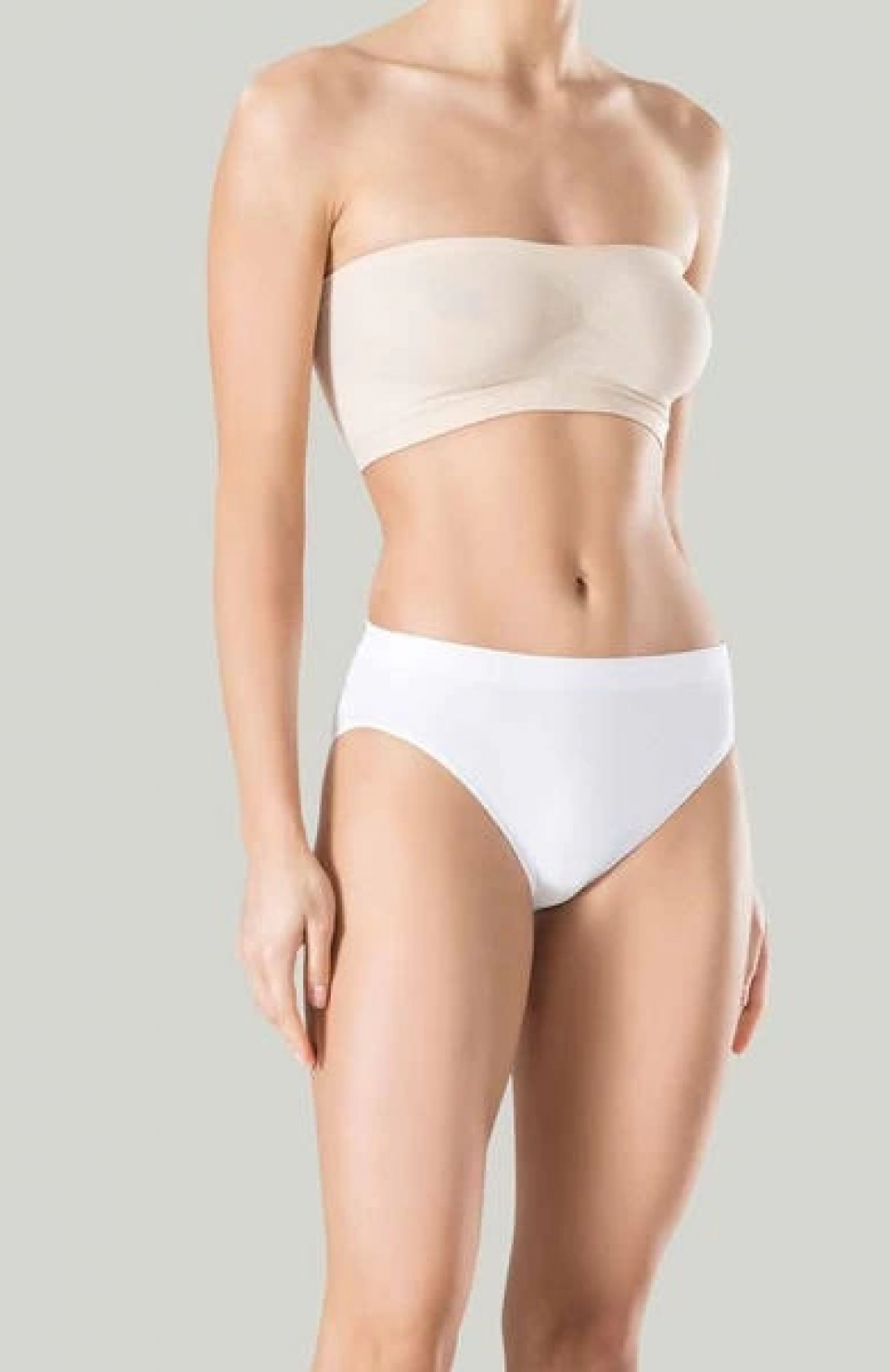 Miss Fit 1006 Geniş Kenarlı Slip