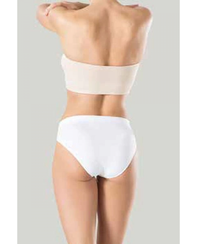 Miss Fit 1006 Geniş Kenarlı Slip